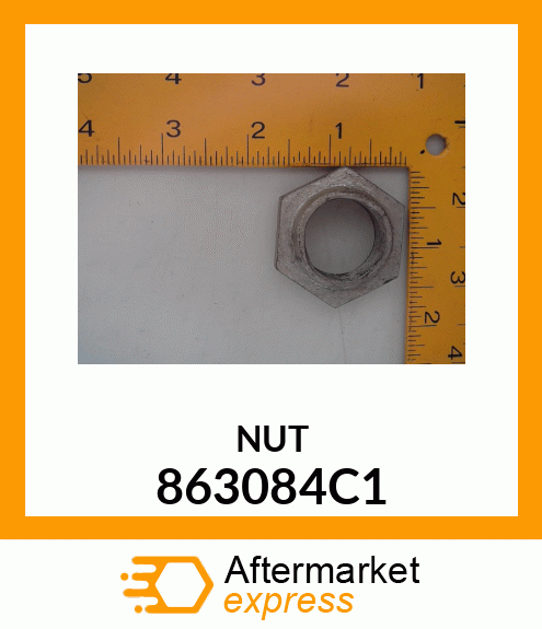 NUT 863084C1