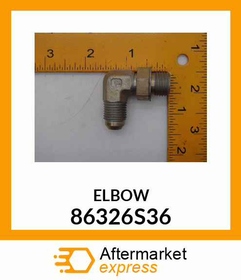 ELBOW 86326S36