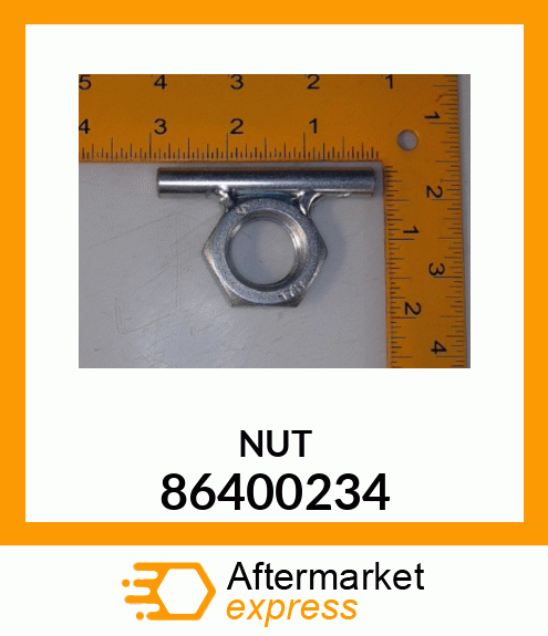 NUT 86400234