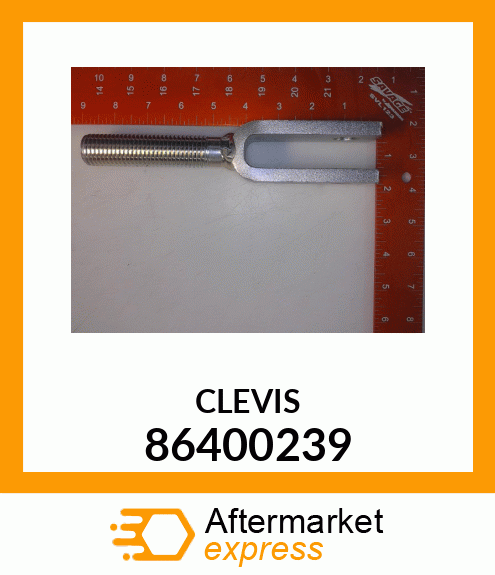 CLEVIS 86400239