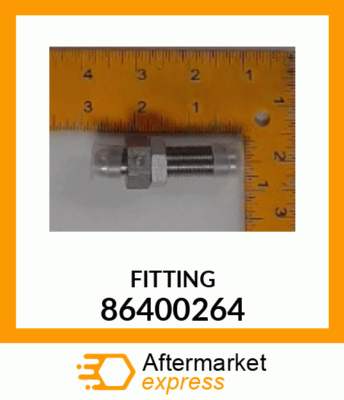 FITTING 86400264