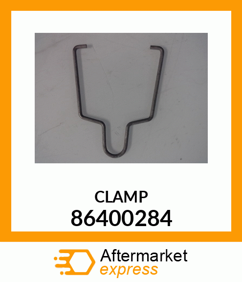 CLAMP 86400284