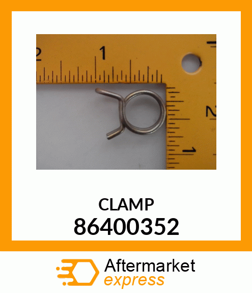 CLAMP 86400352