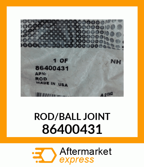 ROD 86400431