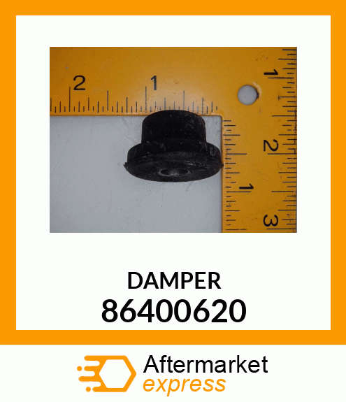 DAMPER 86400620