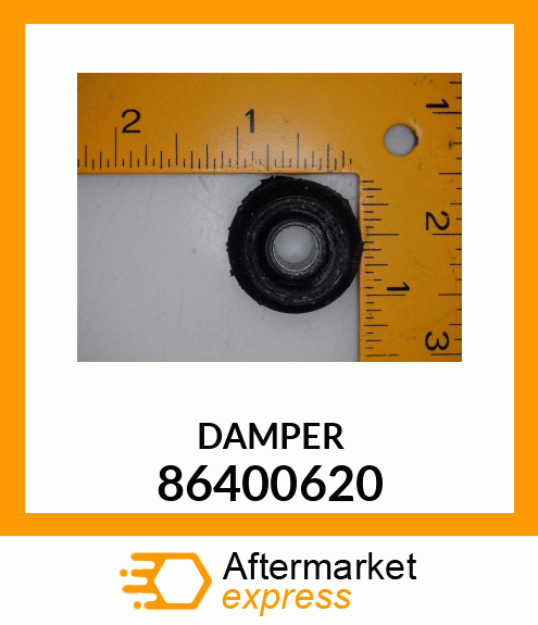 DAMPER 86400620