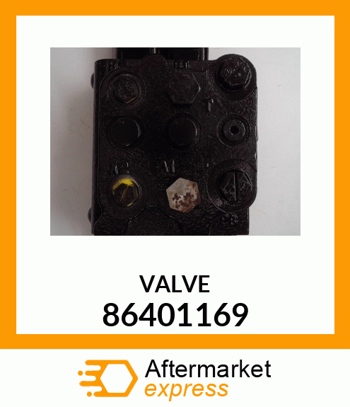 VALVE 86401169