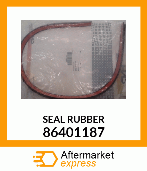 SEALRUBBER 86401187