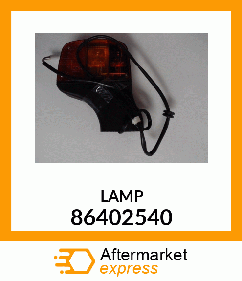 LAMP 86402540