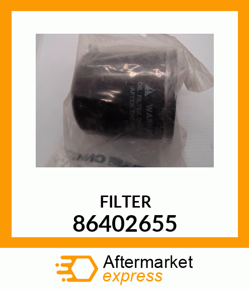 FILTER 86402655