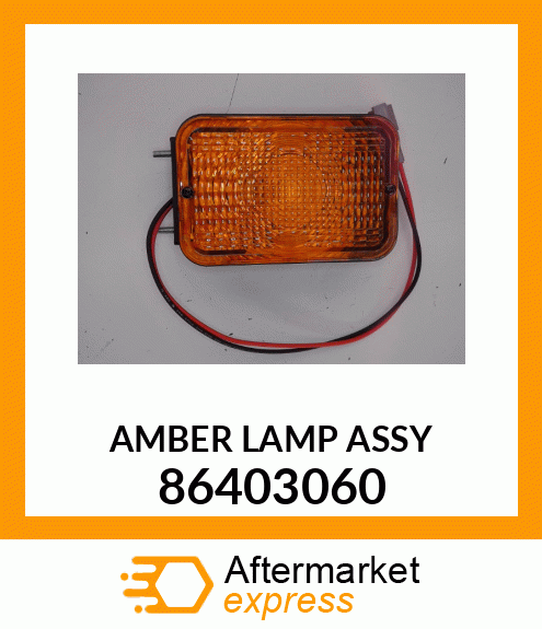 AMBERLAMPASSY 86403060