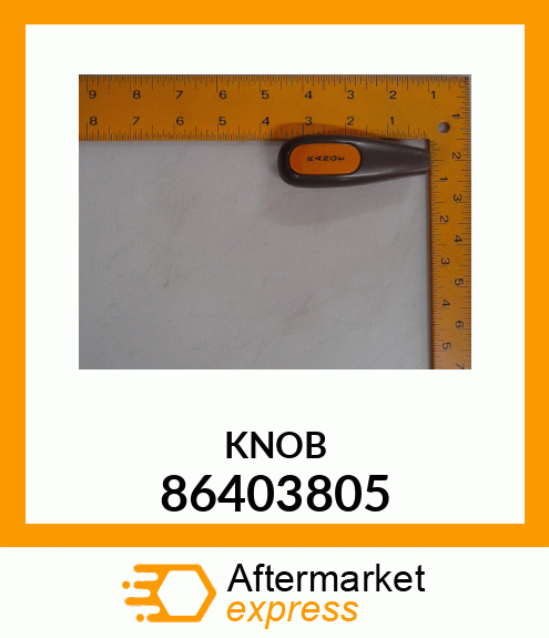 KNOB 86403805