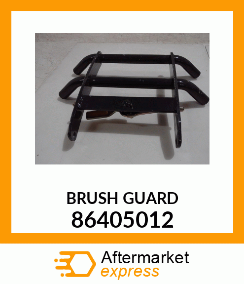 GUARD,BRUSH 86405012