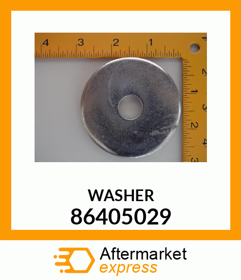 WASHER 86405029