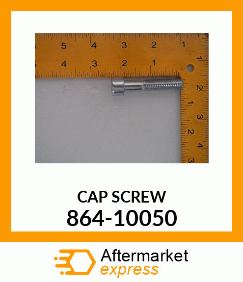 CAP_SCREW 864-10050