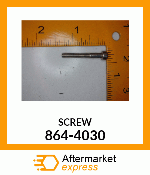 SCREW 864-4030