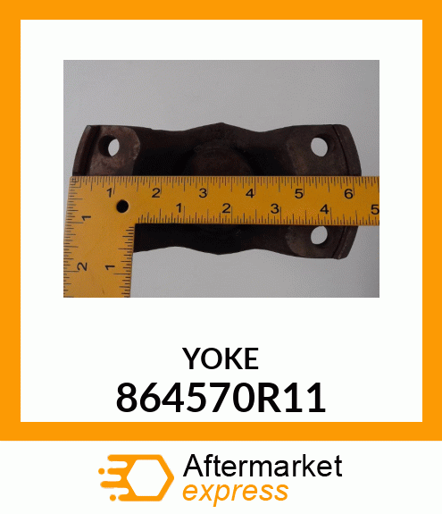 YOKE 864570R11