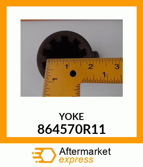 YOKE 864570R11