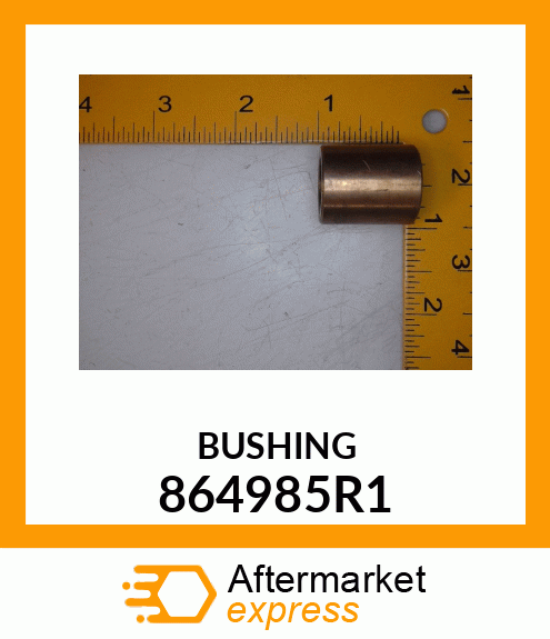 BUSHING 864985R1