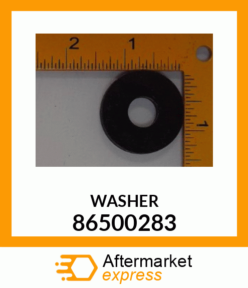 WASHER 86500283