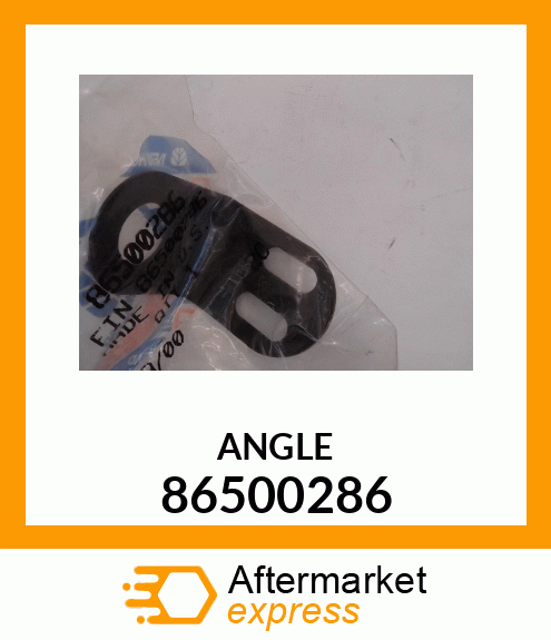 ANGLE 86500286