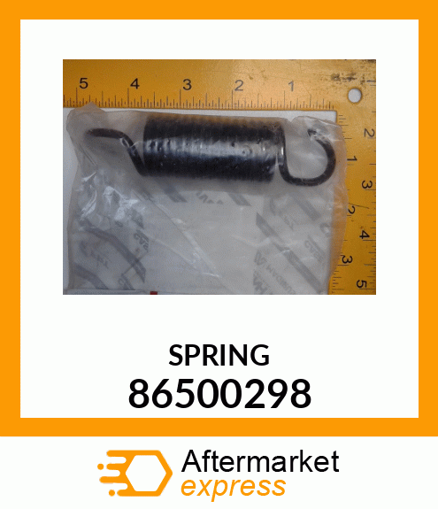 SPRING 86500298