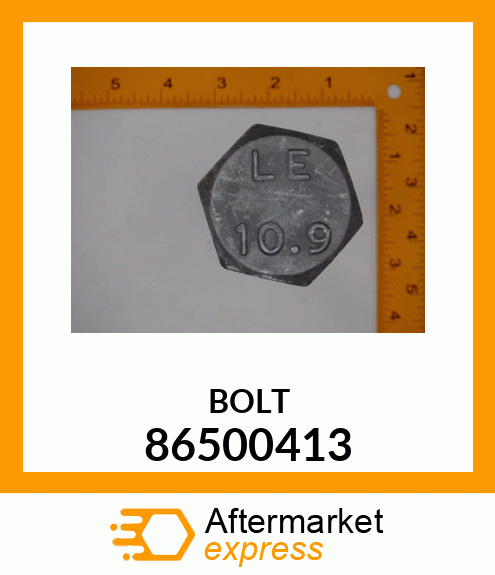 BOLT 86500413