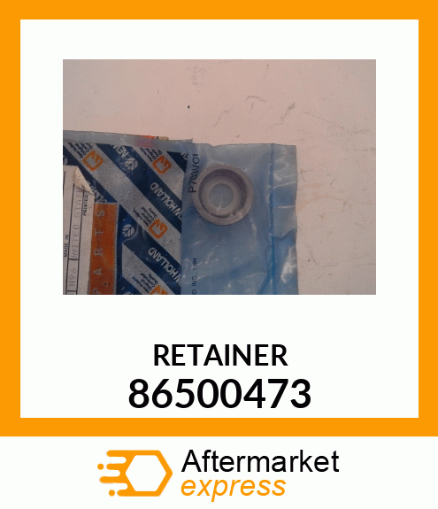 RETAINER 86500473