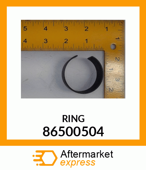 RING 86500504