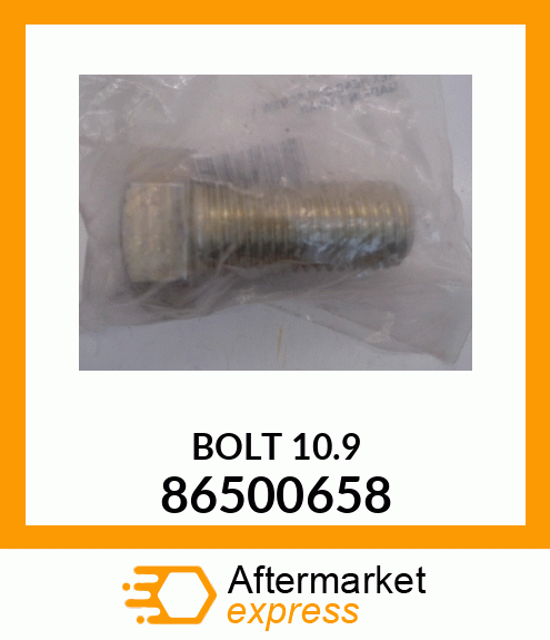 BOLT 86500658