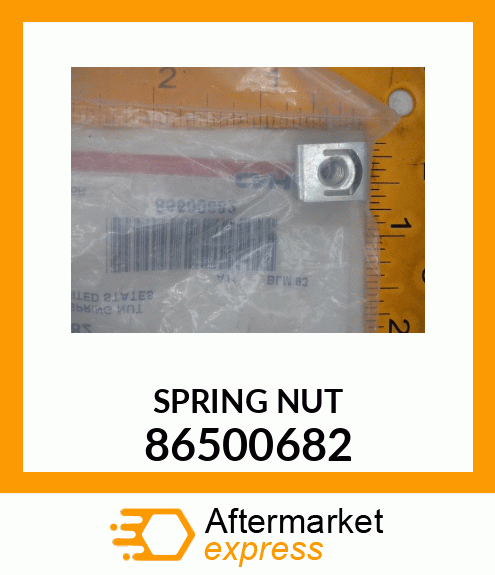 NUT 86500682