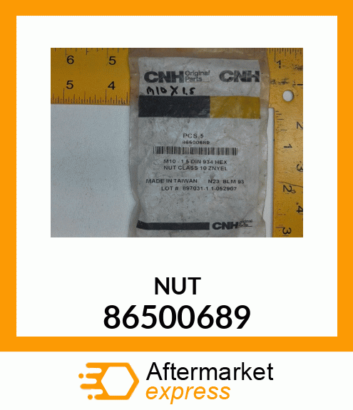 NUT 86500689