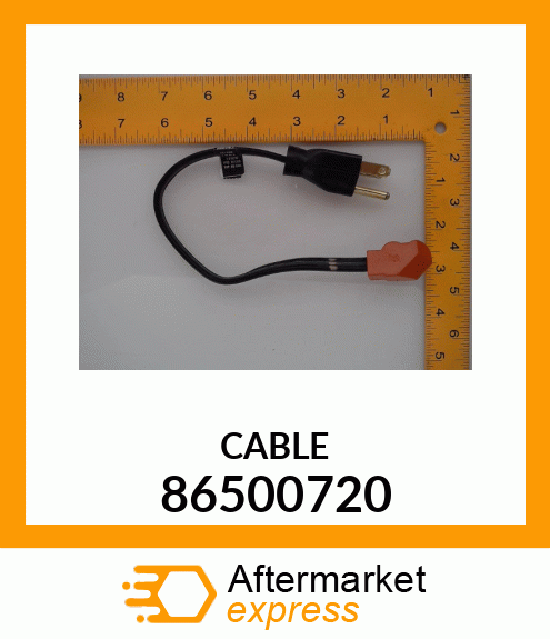 CABLE 86500720