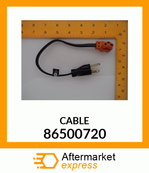 CABLE 86500720