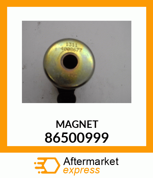 MAGNET 86500999