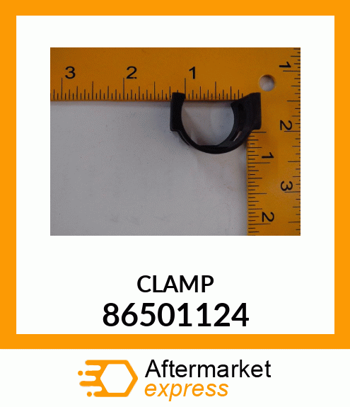 CLAMP 86501124