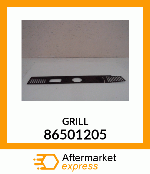 GRILL 86501205