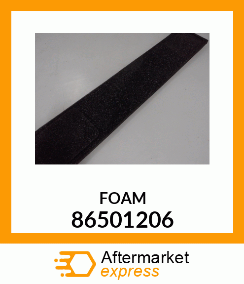 FOAM 86501206