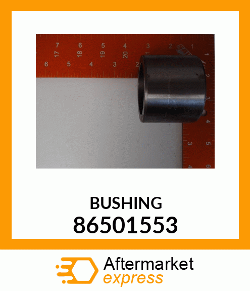 BUSHING 86501553