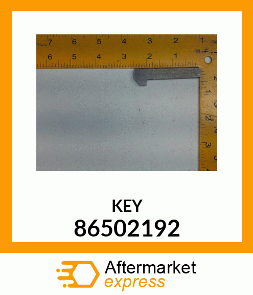 KEY 86502192