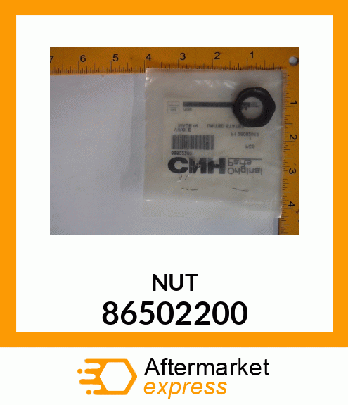 NUT 86502200