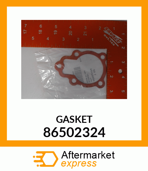 GASKET 86502324