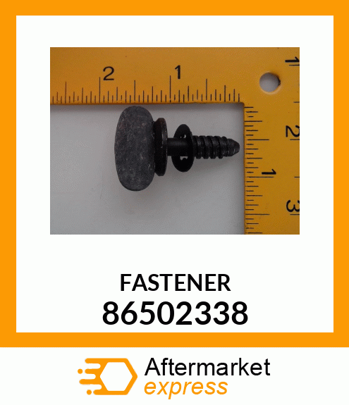 FASTENER 86502338