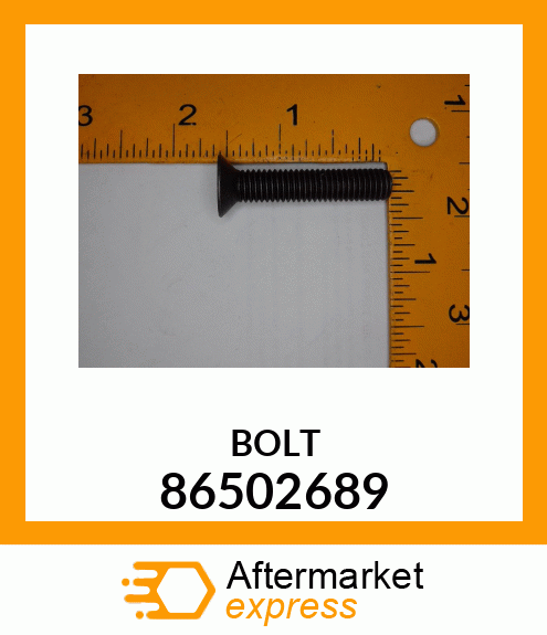 BOLT 86502689