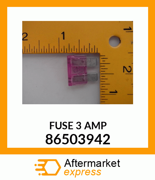 FUSE3AMP 86503942