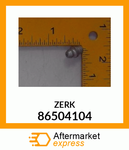 ZERK 86504104