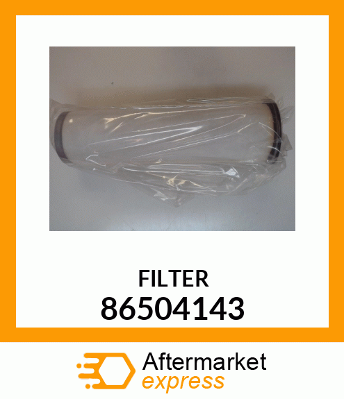 FILTER 86504143