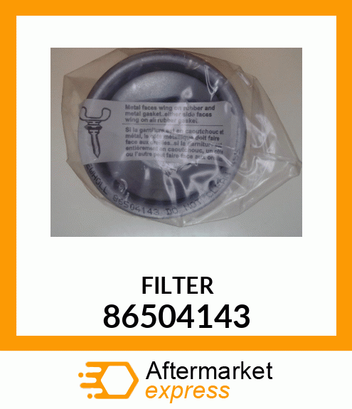 FILTER 86504143