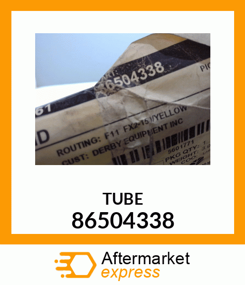 TUBE 86504338