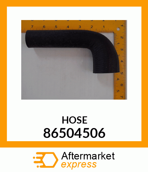 HOSE 86504506